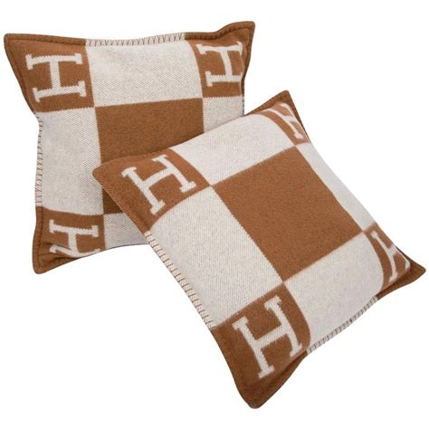 hermes cushions.